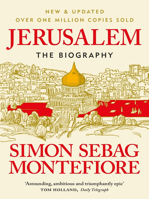 Jerusalem (eBook): The Biography